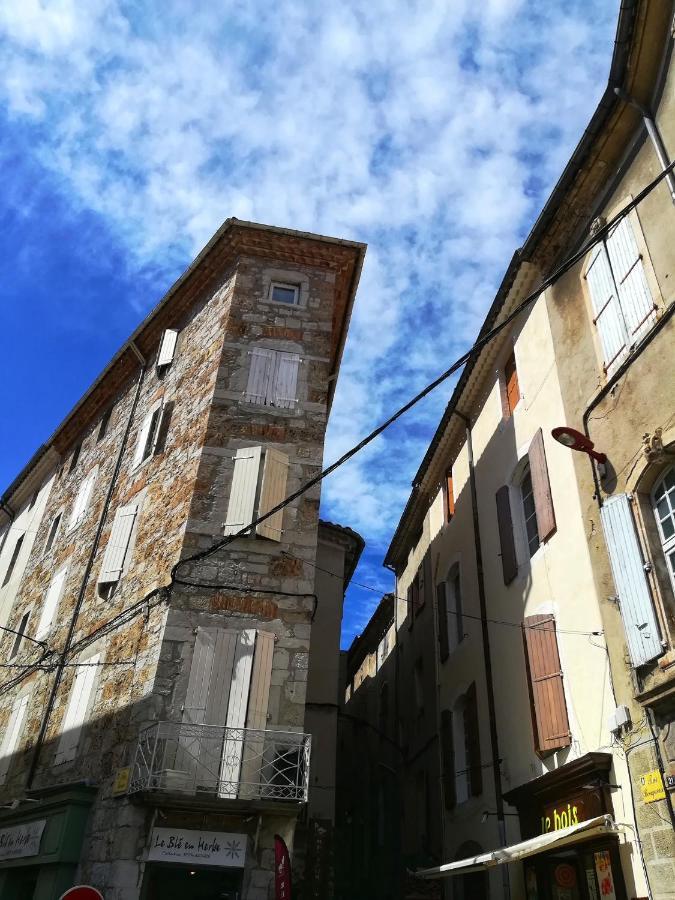 La Frigoule, Un Gite Au Coeur Du Parc Des Cevennes Generargues Ngoại thất bức ảnh