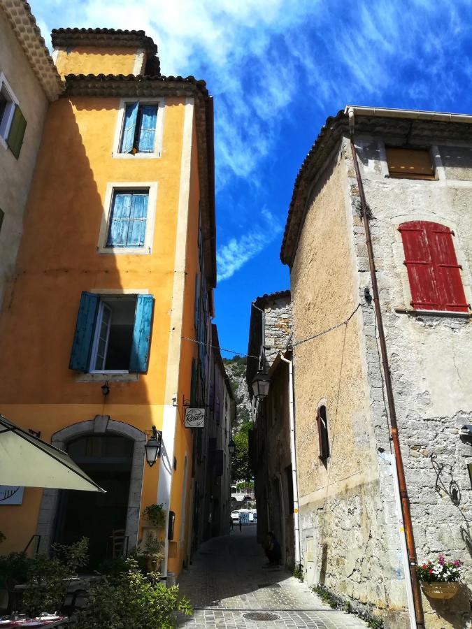 La Frigoule, Un Gite Au Coeur Du Parc Des Cevennes Generargues Ngoại thất bức ảnh