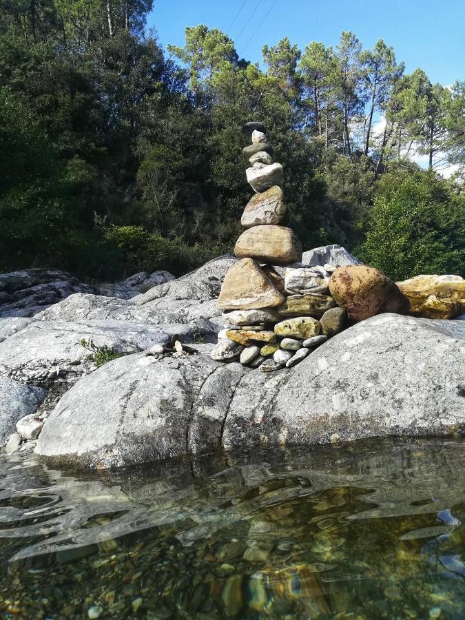 La Frigoule, Un Gite Au Coeur Du Parc Des Cevennes Generargues Ngoại thất bức ảnh