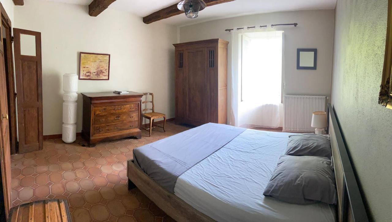 La Frigoule, Un Gite Au Coeur Du Parc Des Cevennes Generargues Ngoại thất bức ảnh
