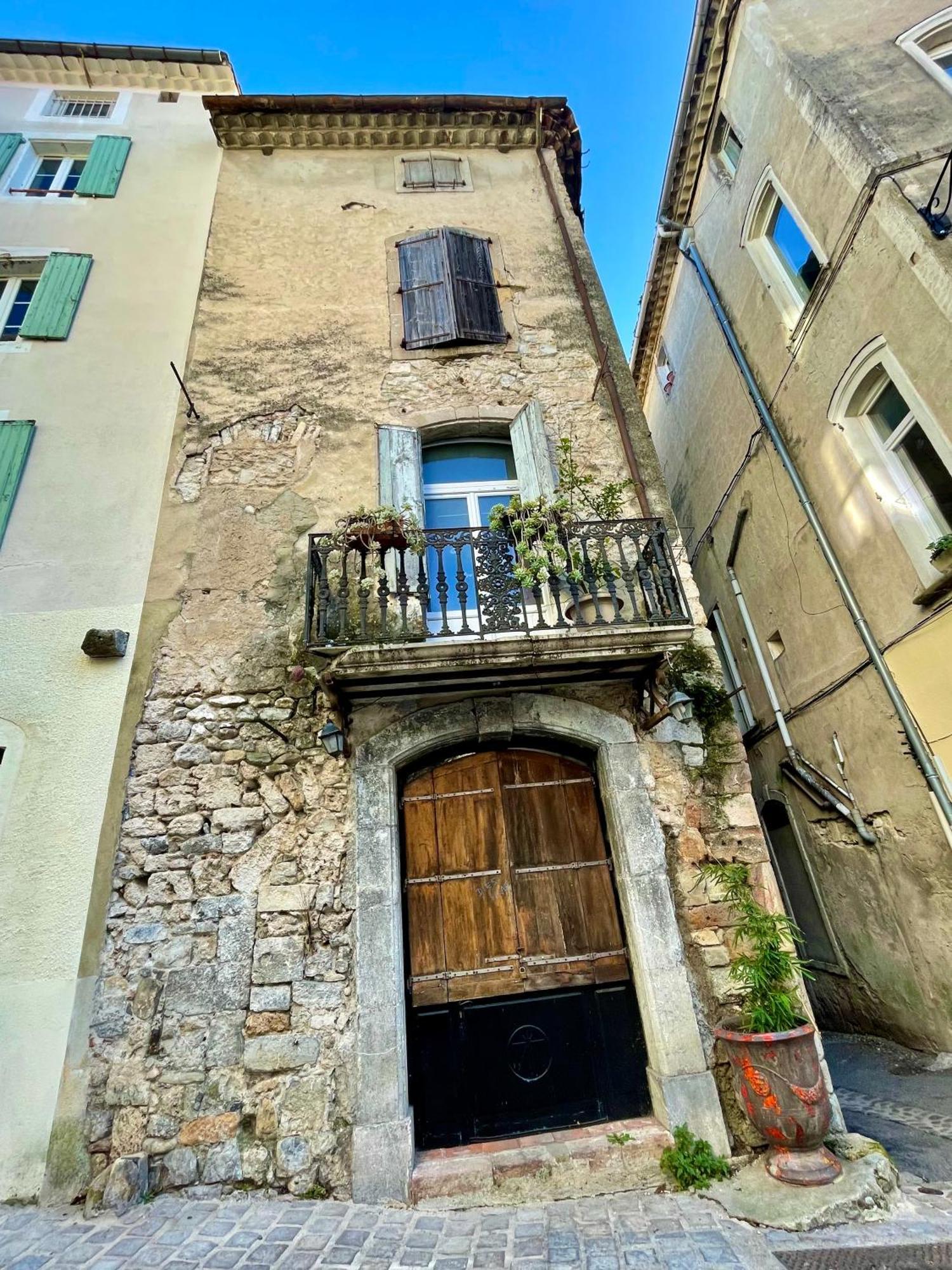 La Frigoule, Un Gite Au Coeur Du Parc Des Cevennes Generargues Ngoại thất bức ảnh